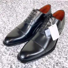 REGAL KENFORD キャップトゥ ビジネスシューズ ブラック 26.5