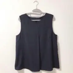 【値下げ不可】極美品 fleur by mint breeze ブラウス XL