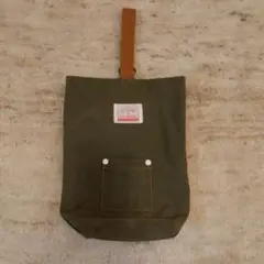OCEAN GROUND シューズバッグ