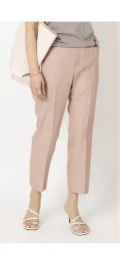 Deuxieme Classe Cropped パンツ