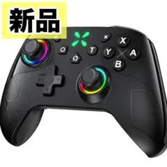 新品✨ Switch2 コントローラー スイッチ プロコン ブラック 黒