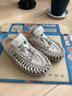 超美品keen ユニークコンバーチブル