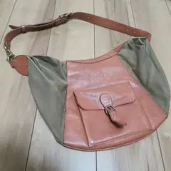 IL BISONTE イルビゾンテ ショルダーバッグ