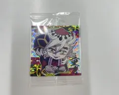 鬼滅の刃　デフォルメシールウエハース13 スーパーレア　童磨