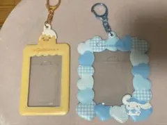 シナモン　ぐでたま　　カードケース