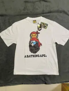 A BATHING APE キャラクター Tシャツ