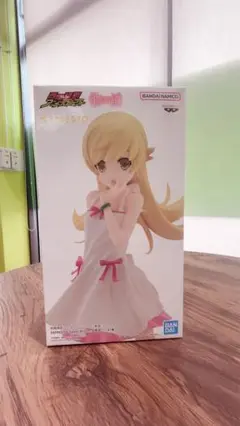 西尾維新 物語シリーズ ESPRESTO Sweet Bloom 忍野忍