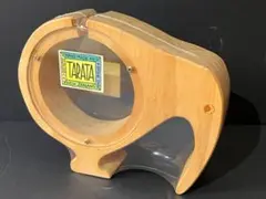 ニュージーランド土産　貯金箱　鳥キーウィ　TARATA【匿名配送】