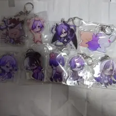 ゆきむら。アクキー