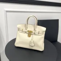 美品 HERMES エルメス バーキン25 スイフト パルシュマン