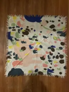 minä perhonen / スカーフ