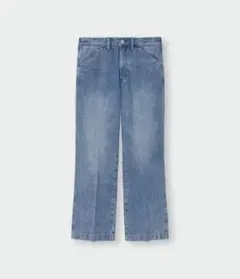 GU シューカットデニムパンツメンズ Sサイズ 新品未使用