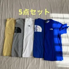 ノースフェイス　5点セット　まとめ売り