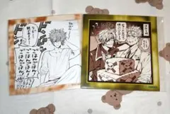 【D.Gray-man】Dグレ ポップアップショップ ましかくブロマイド ラビ