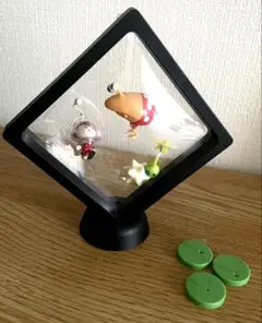ピクミンチョコエッグ 3体セット