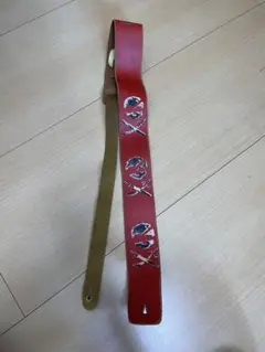 ギター レザーストラップ
