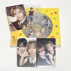 boynextdoor boylife ソロ ムルモンズ コンポズ イハン