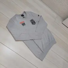 準新作 半額以下 パーリーゲイツ サイズ5 お洒落 ニット