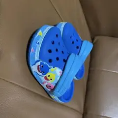 crocs/クロックス ベイビーシャーク