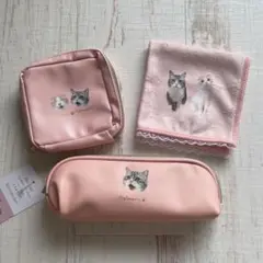 もちまる日記 DAISO コラボ 3点セット