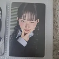 【 IVE 】レイ トレカ デジパック