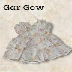 匿名配送✨️Gar Gow ガーグー　ワンピース　ベビー　花柄
