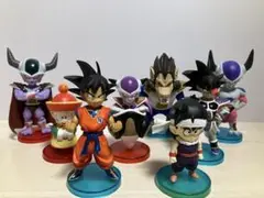 ドラゴンボール　ワーコレ　コルド　フリーザ　悟空　悟飯　ターレス　大猿　まとめ