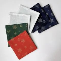 ハンドメイド 四角いコースター