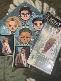 RAYOFLIGHT 藤原樹&LIKIYAセット