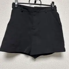 DAZY ブラックショートパンツ Mサイズ　シンプル　春　夏