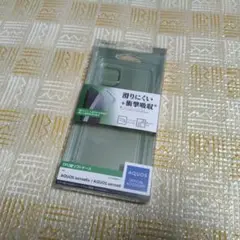 新品　未開封　スマホ　ケース 　AQUOS　sense6 6s