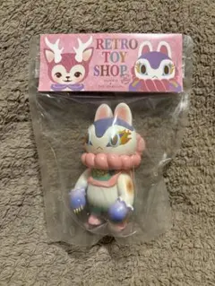 照紗 イヌハリゴン　Retro Toy Shop 5th edition