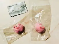 ならぶんです もくもくちゃん だいじょぶ〜 2個セット