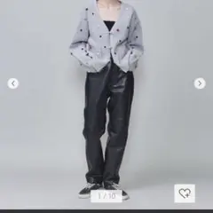 roku 6 カーディガン