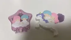 ハッピーセット キキララ