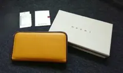 マルニ 長財布 お値下げしました☆