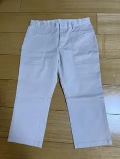 【値下げ】PEARLY GATES ベージュパンツ サイズ１