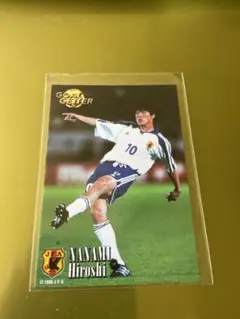 @*p様 日本代表 1998 名波浩 背番号10 Lサイズ p様 日本代表 1998 名波浩 背番号10 Lサイズ - メルカリ
