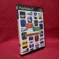 【ジャンク】 PS2 電車でGO！ プロフェッショナル2 タイトー