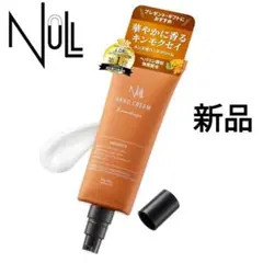 新品 ◆ Null ヌル 薬用ハンドクリーム キンモクセイ 40g 保湿 美白