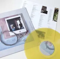 Yonawo House レコード イエロー