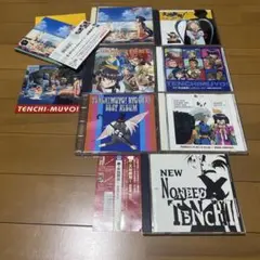 天地無用 CDセット 7枚セット