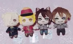 第五人格 IdentityV ともぬい ぬいぐるみ 猫耳 墓守 囚人 ポストマン
