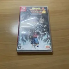 スーパードラゴンボールヒーローズ ワールドミッション