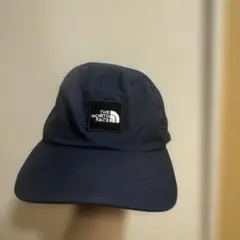 THE NORTH FACE ネイビーキャップ ベビーキッズ