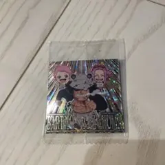 ワンピース大海賊シールウエハース12