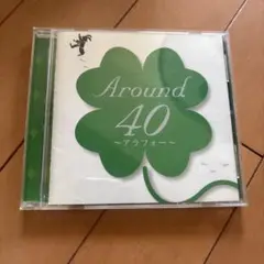Around40～アラフォー～　中村あゆみ　松田聖子　レベッカ　渡辺美里