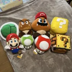 2025年最新】マリオ64 ぬいぐるみの人気アイテム - メルカリ