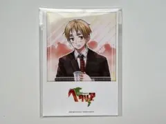 ヘタリア 英 ネップリ