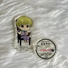 HUNTER × HUNTER ハンターハンター ヒソカフェ アクリルスタンド